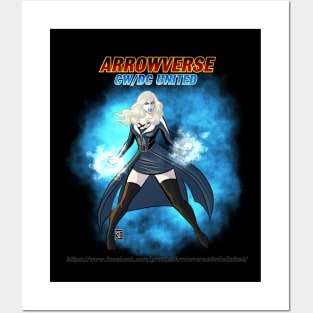 Killer Frost Posters and Art